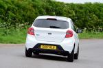 Ford Ka+ White 2016 года (UK)